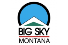 Logo for Big Sky Resort Logo for Big Sky Resort