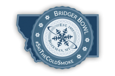 Logo for Bridger Bowl Ski Area Logo for Bridger Bowl Ski Area