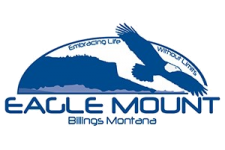 Logo for Eagle Mount – Billings Logo for Eagle Mount – Billings