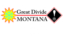 Logo for Great Divide Ski Area Logo for Great Divide Ski Area