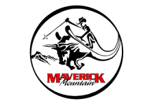 Logo for Maverick Mountain Logo for Maverick Mountain